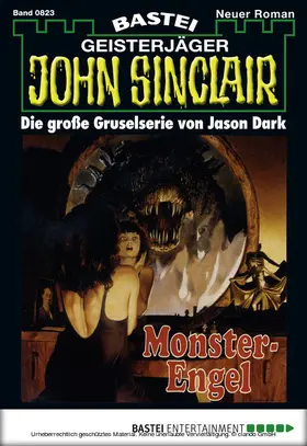 Dark |  John Sinclair 823 | eBook | Sack Fachmedien