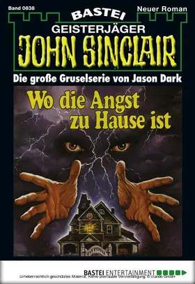 Dark |  John Sinclair 838 | eBook | Sack Fachmedien