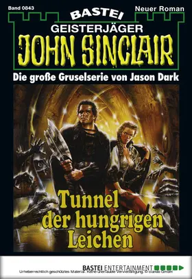 Dark |  John Sinclair - Folge 0843 | eBook | Sack Fachmedien