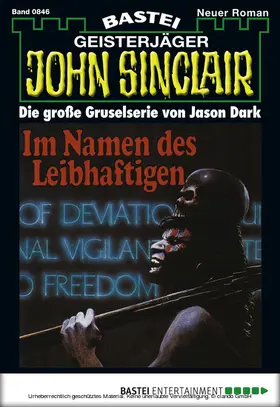 Dark |  John Sinclair 846 | eBook | Sack Fachmedien