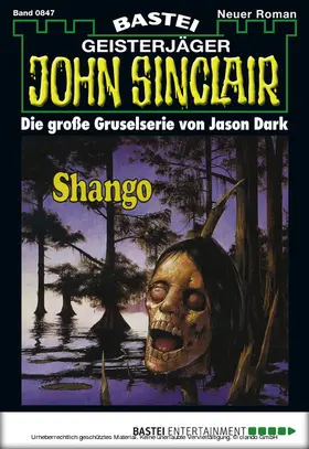 Dark |  John Sinclair 847 | eBook | Sack Fachmedien