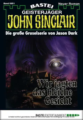 Dark |  John Sinclair 851 | eBook | Sack Fachmedien