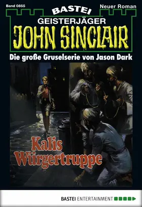 Dark |  John Sinclair 855 | eBook | Sack Fachmedien