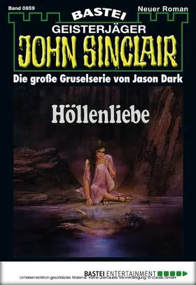 Dark |  John Sinclair 859 | eBook | Sack Fachmedien