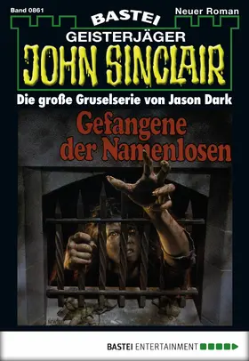 Dark |  John Sinclair - Folge 0861 | eBook | Sack Fachmedien