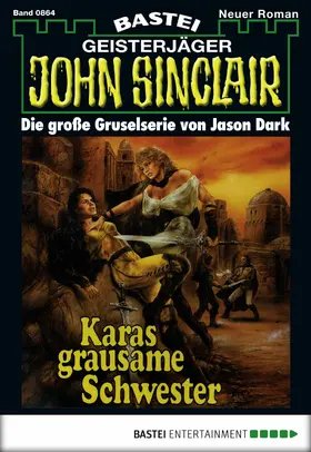Dark |  John Sinclair - Folge 0864 | eBook | Sack Fachmedien