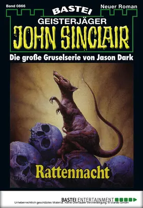 Dark |  John Sinclair 866 | eBook | Sack Fachmedien