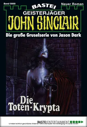 Dark |  John Sinclair 868 | eBook | Sack Fachmedien