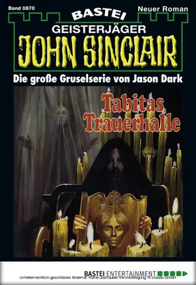 Dark |  John Sinclair 870 | eBook | Sack Fachmedien