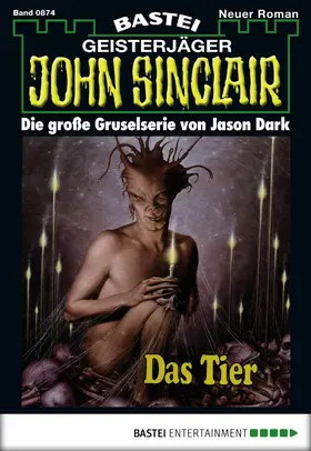 Dark |  John Sinclair 874 | eBook | Sack Fachmedien