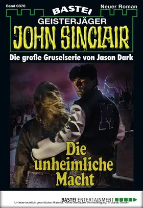 Dark |  John Sinclair 876 | eBook | Sack Fachmedien