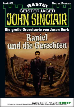 Dark |  John Sinclair - Folge 0878 | eBook | Sack Fachmedien