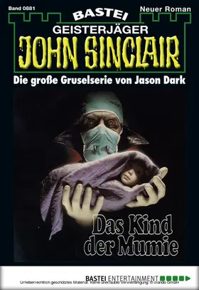Dark |  John Sinclair - Folge 0881 | eBook | Sack Fachmedien