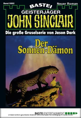 Dark |  John Sinclair - Folge 0882 | eBook | Sack Fachmedien