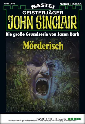 Dark |  John Sinclair 883 | eBook | Sack Fachmedien