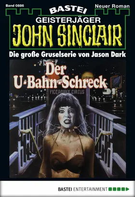 Dark |  John Sinclair 886 | eBook | Sack Fachmedien