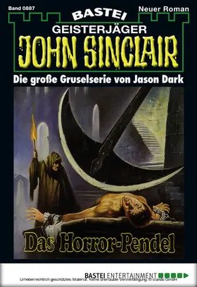Dark |  John Sinclair 887 | eBook | Sack Fachmedien