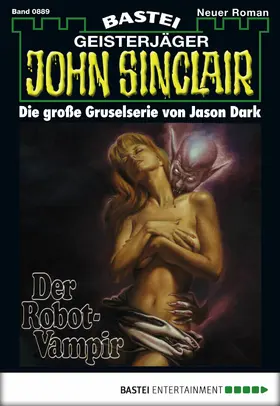 Dark |  John Sinclair - Folge 0889 | eBook | Sack Fachmedien