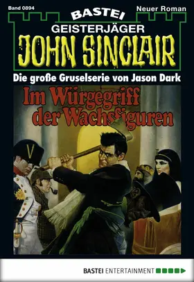 Dark |  John Sinclair - Folge 0894 | eBook | Sack Fachmedien