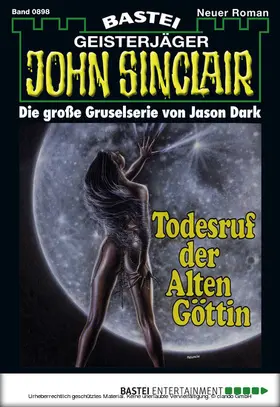 Dark |  John Sinclair 898 | eBook | Sack Fachmedien