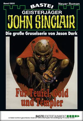 Dark |  John Sinclair 900 | eBook | Sack Fachmedien