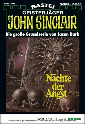 Dark |  John Sinclair - Folge 0903 | eBook | Sack Fachmedien