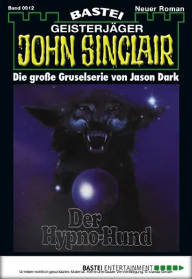 Dark |  John Sinclair 912 | eBook | Sack Fachmedien