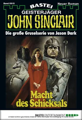 Dark |  John Sinclair - Folge 0915 | eBook | Sack Fachmedien