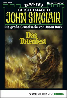 Dark |  John Sinclair 917 | eBook | Sack Fachmedien
