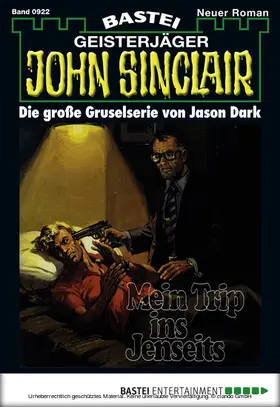 Dark |  John Sinclair - Folge 0922 | eBook | Sack Fachmedien