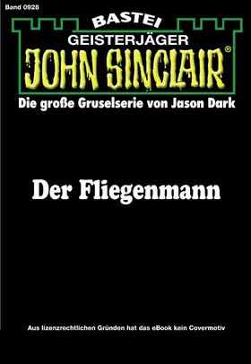 Dark |  John Sinclair 928 | eBook | Sack Fachmedien