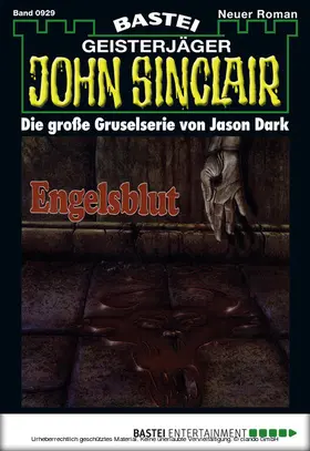 Dark |  John Sinclair - Folge 0929 | eBook | Sack Fachmedien