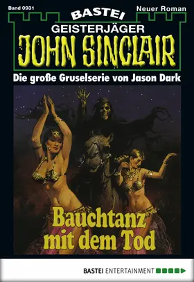 Dark |  John Sinclair - Folge 0931 | eBook | Sack Fachmedien