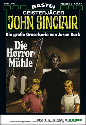 Dark |  John Sinclair 933 | eBook | Sack Fachmedien