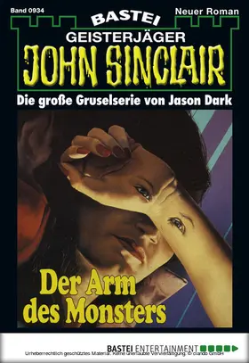 Dark |  John Sinclair - Folge 0934 | eBook | Sack Fachmedien