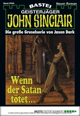 Dark |  John Sinclair 939 | eBook | Sack Fachmedien