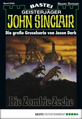 Dark |  John Sinclair - Folge 0940 | eBook | Sack Fachmedien