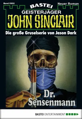 Dark |  John Sinclair 952 | eBook | Sack Fachmedien