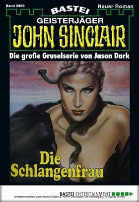 Dark |  John Sinclair 956 | eBook | Sack Fachmedien