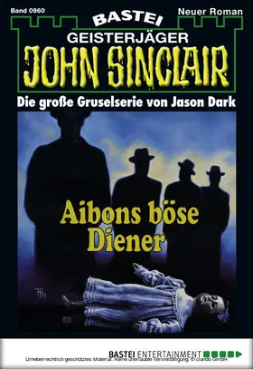 Dark |  John Sinclair 960 | eBook | Sack Fachmedien