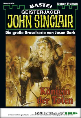 Dark |  John Sinclair - Folge 0964 | eBook | Sack Fachmedien
