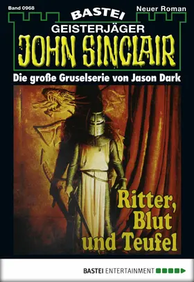 Dark |  John Sinclair 968 | eBook | Sack Fachmedien