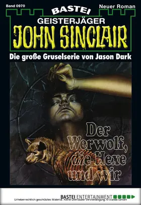 Dark |  John Sinclair 970 | eBook | Sack Fachmedien