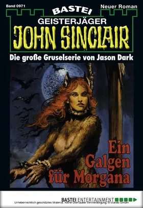 Dark |  John Sinclair 971 | eBook | Sack Fachmedien