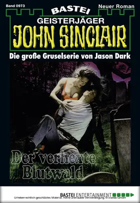 Dark |  John Sinclair - Folge 0973 | eBook | Sack Fachmedien