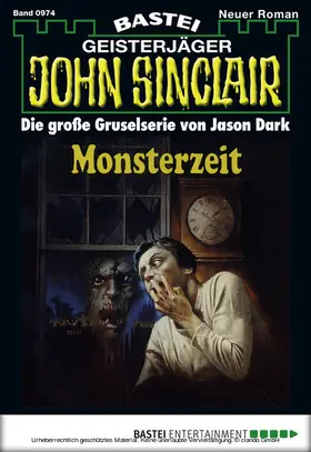 Dark |  John Sinclair 974 | eBook | Sack Fachmedien