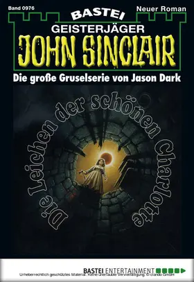 Dark |  John Sinclair - Folge 0976 | eBook | Sack Fachmedien
