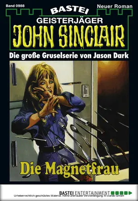 Dark |  John Sinclair 988 | eBook | Sack Fachmedien