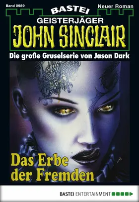 Dark |  John Sinclair - Folge 0989 | eBook | Sack Fachmedien