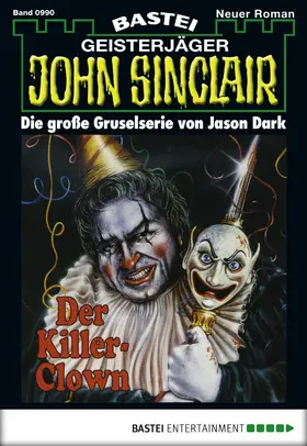 Dark |  John Sinclair 990 | eBook | Sack Fachmedien
